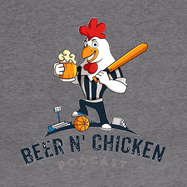 The Beer N' Chicken Podcast by TheSpannReportPodcastNetwork